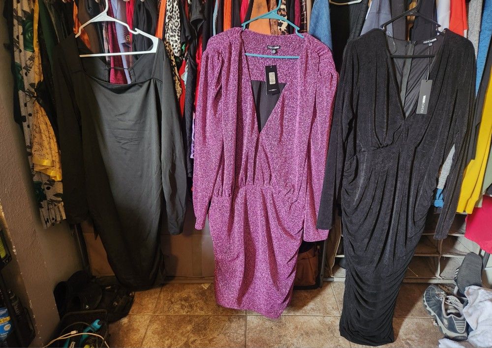 Womens Plus Size Clothes