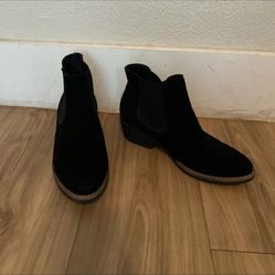 Black Womens Boots 