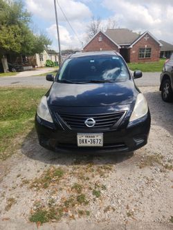 2014 Nissan Versa