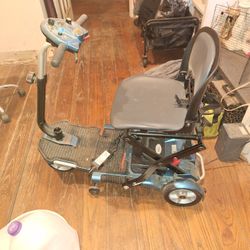 Recreational Scooter 