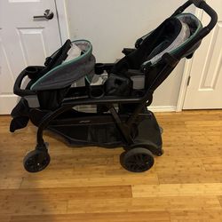 Graco Modes Duo Double Stroller
