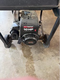 Coleman power mate 5000