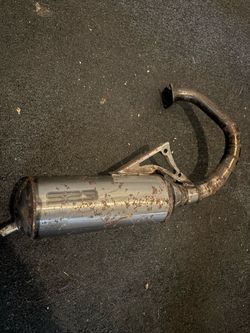 S23 muffler