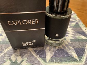 Explore Mont Blanc Eau De Parfum3.4