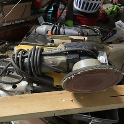 Porter cable random orbit, polisher sander 