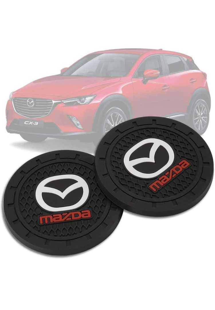 (6)Mazda Cup Inserts $18.99
