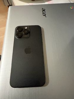 iPhone 15 Pro Max