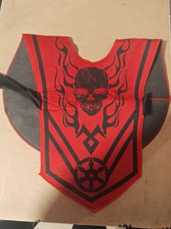 Ninja front part