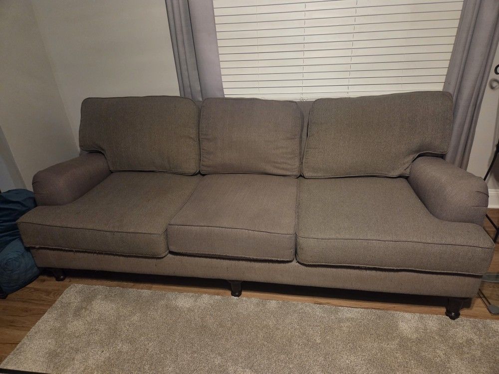 Grey Sofa Couch