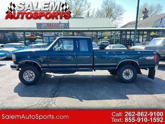 1997 Ford F-250 HD