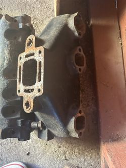 Mercruiser Exhaust Manifolds V6