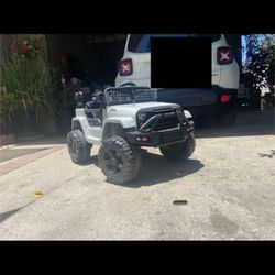 Kids Jeep, Excellent Condition