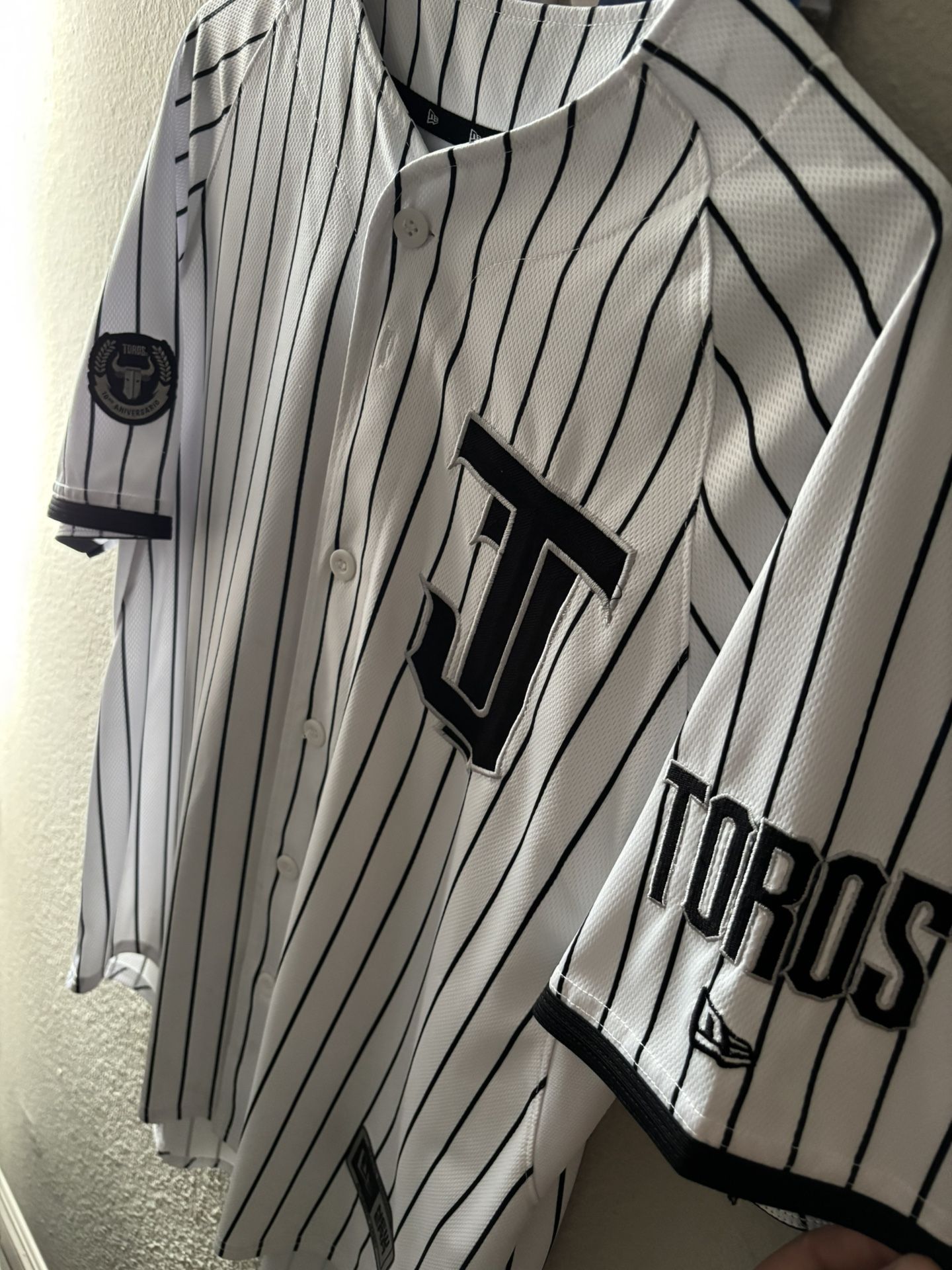 Playera De Los Toros De Tijuana