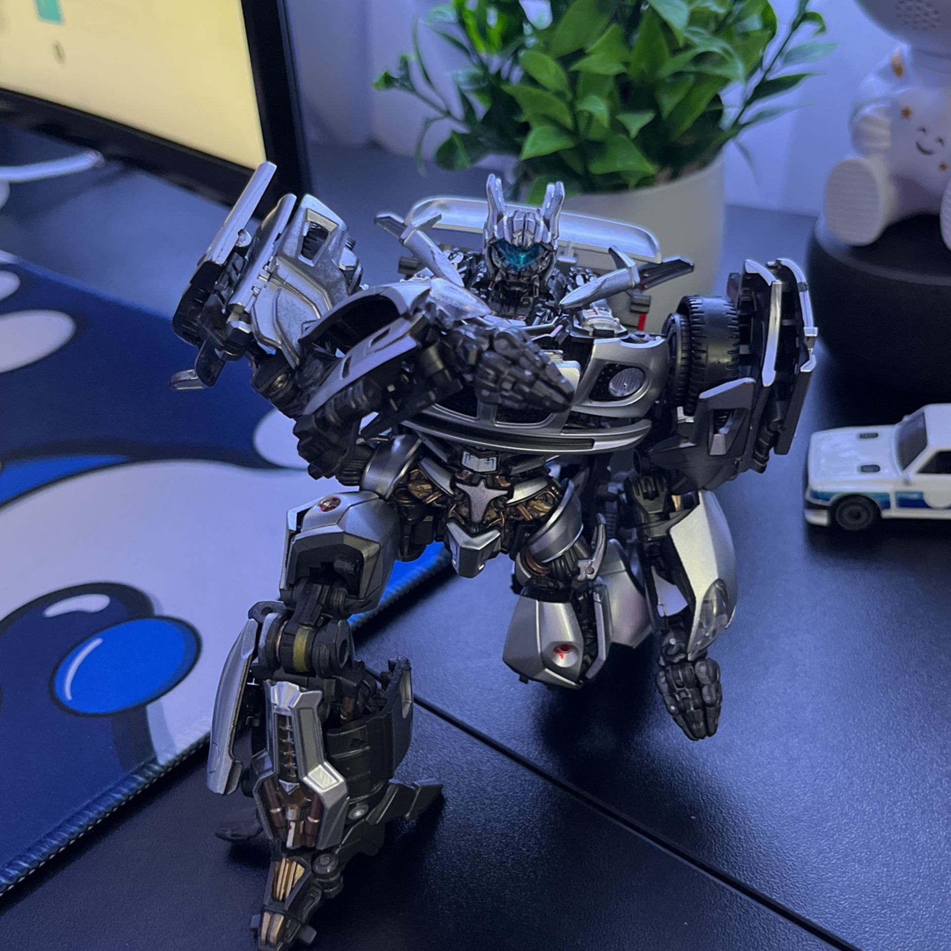 AOYI MECH Ls - 18 JAZZ (KO Mpm-9 Jazz)