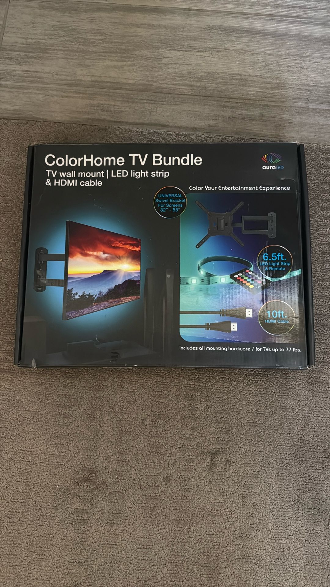 Tv Wall Mount