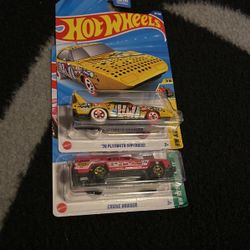 Hot wheels
