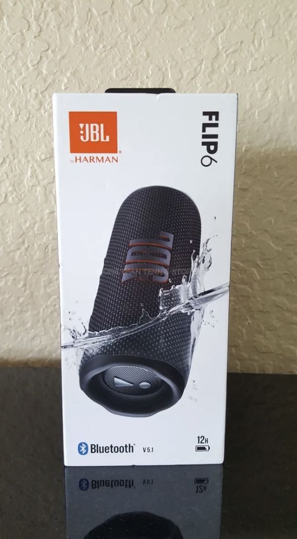 JBL Flip 6