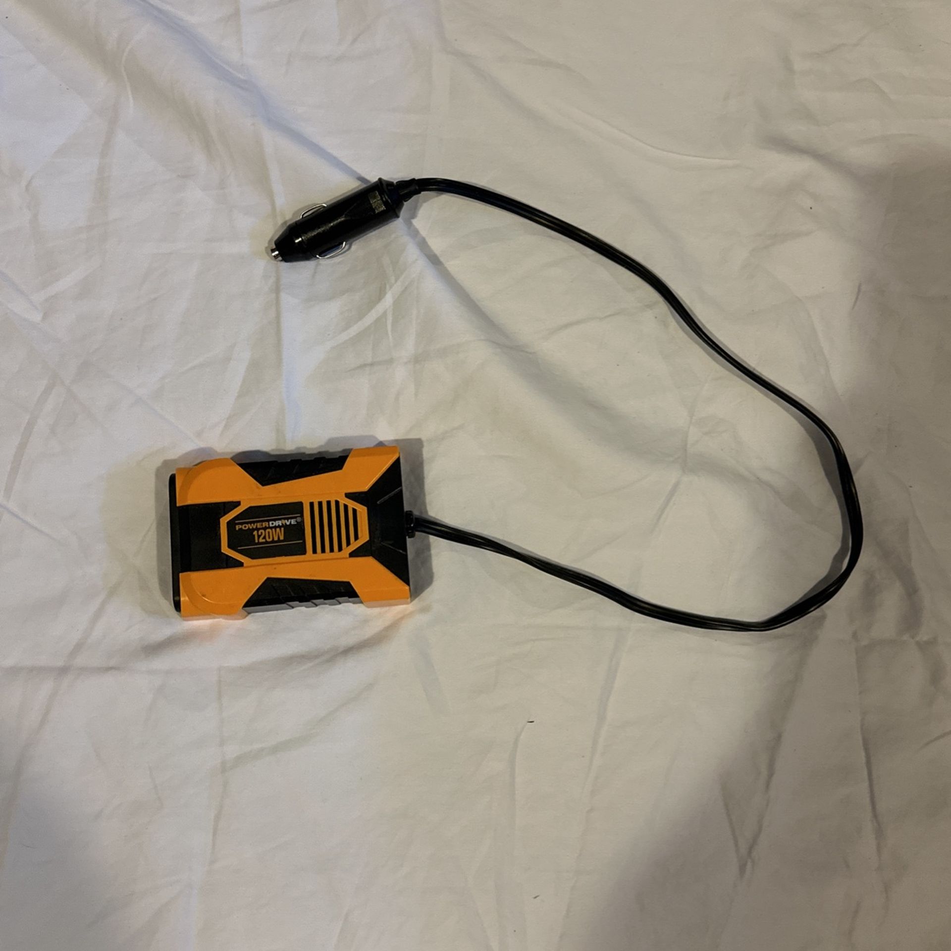 Power Drive 120 W