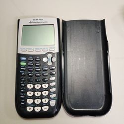 TI-84 Plus Texas Instrument Scientific Calculator