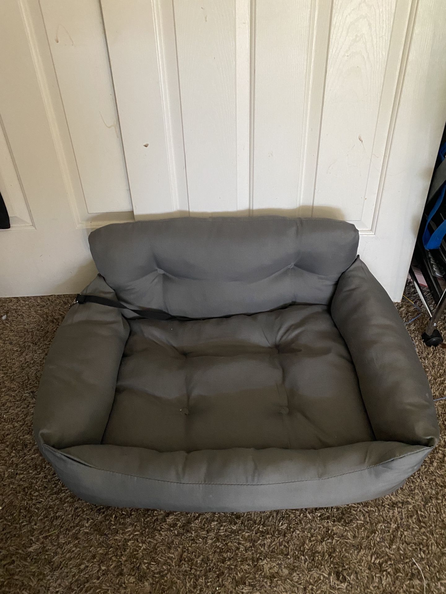 Dog Bed/ Car seat
