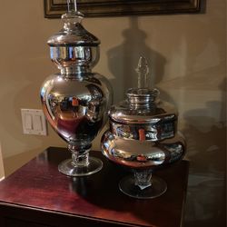 Decorative Canister