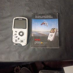 Kodak Play ▶️ Sport