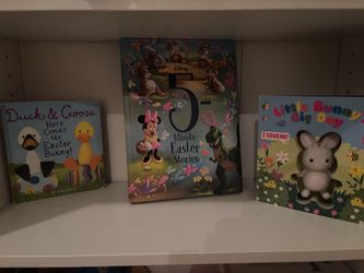 Easter Books