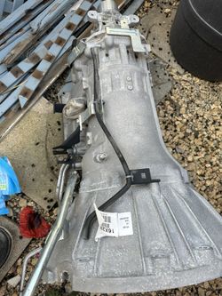 Nissan 4.5 Semi New Transmission