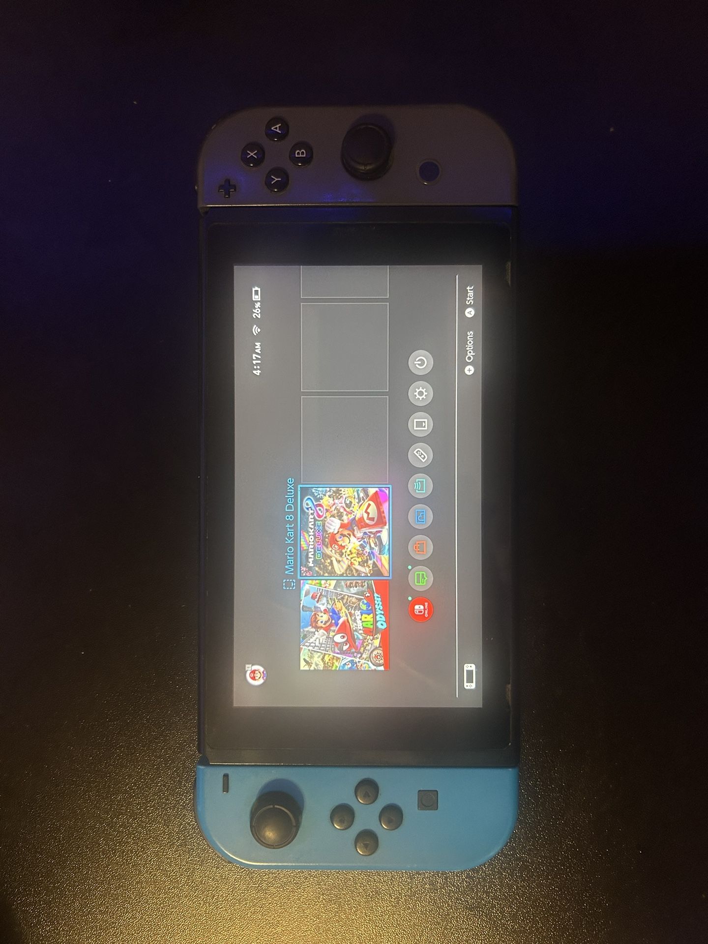 Nintendo Switch (2 Games Already On It)