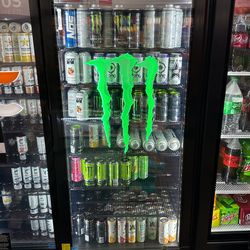 Brand New Monster Cooler For Sale