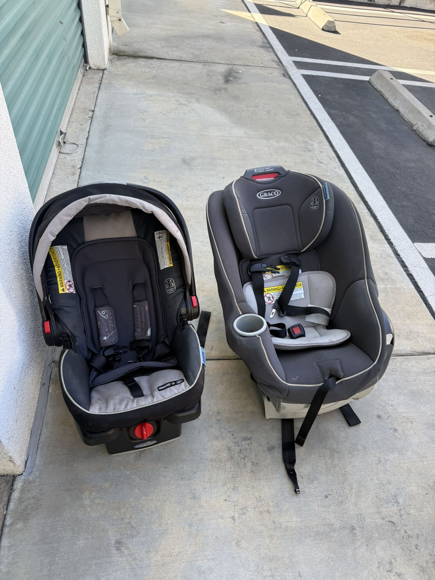 Car Seats $20 Each