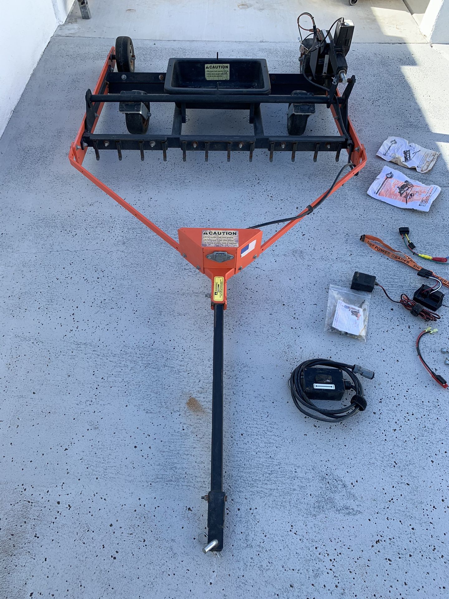 DR Power Grader for Sale in Glendale, AZ OfferUp