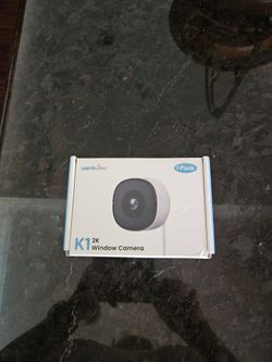 Wansview K1 2K Window Camera