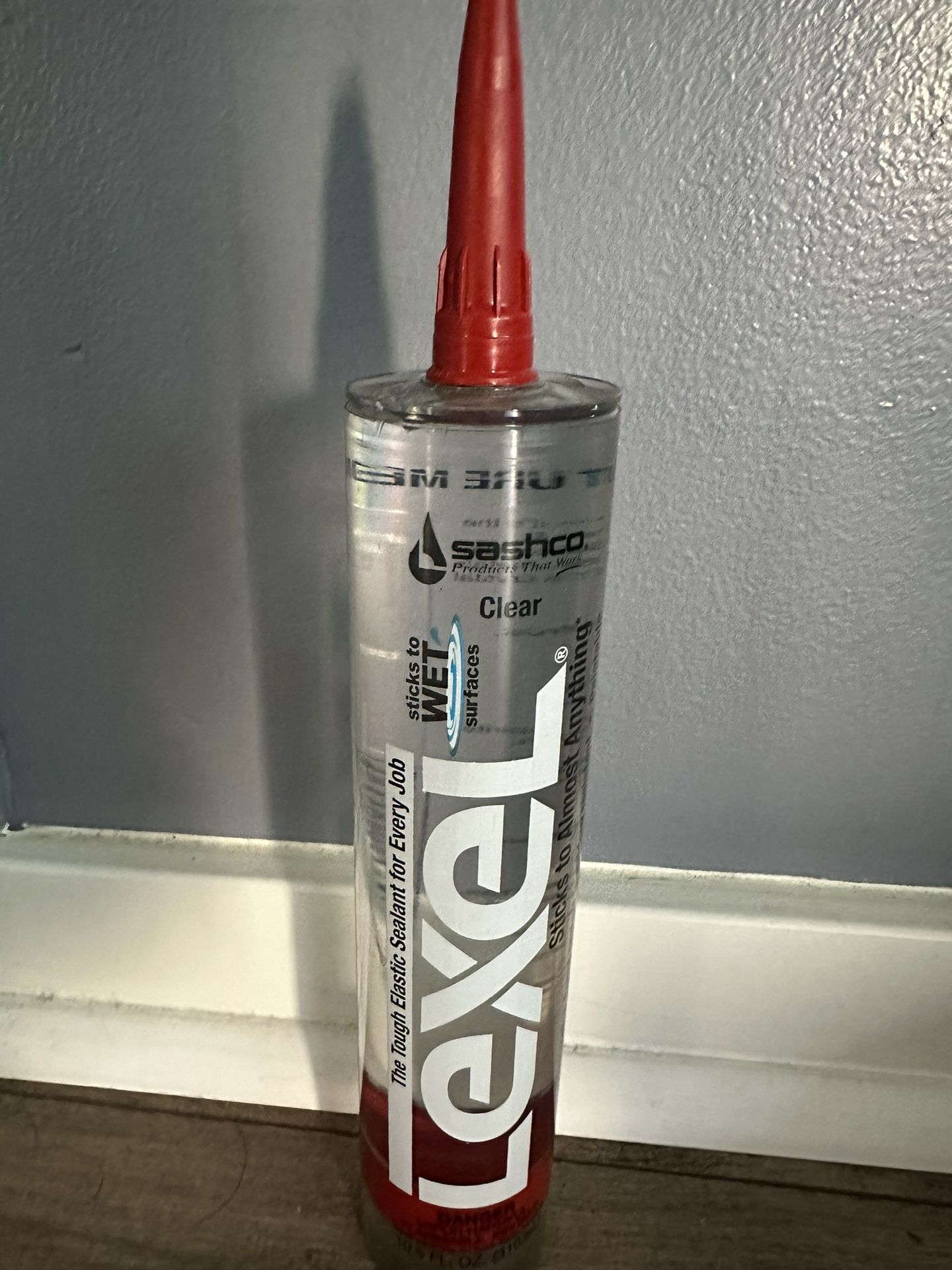 Caulking Clear