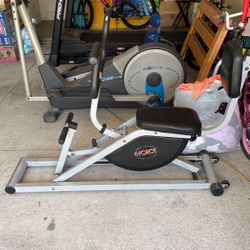 E-Force Abs Machine for  $100 