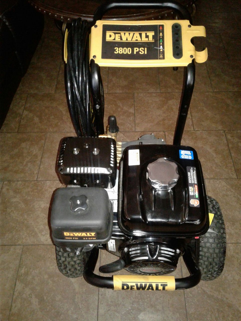 DeWalt Pressure Washer 3800 PSI for Sale in San Diego, CA OfferUp