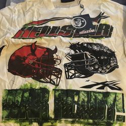 Hellstar Graphic Shirt 