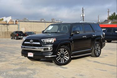 2014 Toyota 4Runner