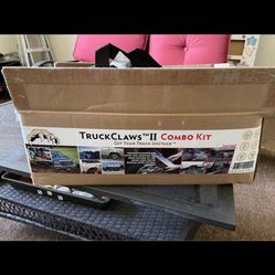 TruckClaws 2 For 2wd Truck Aid In Snow