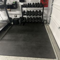 Gym Equipment 