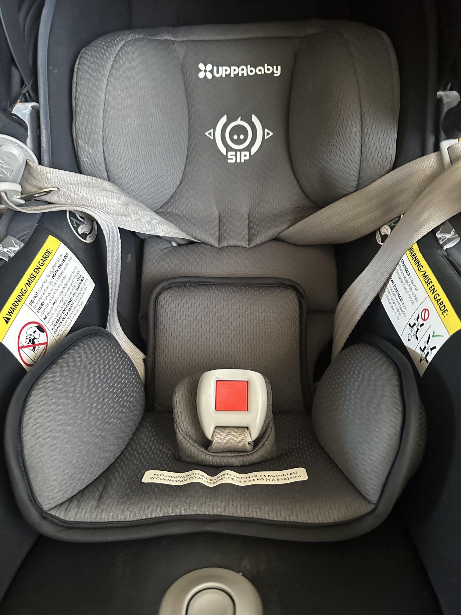 Car seat Uppababy Mesa 2