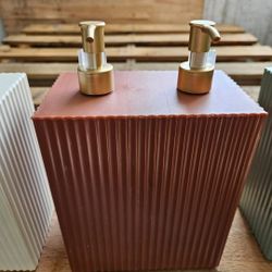 Shampoo And CONDITIONER  DISPENSER