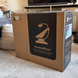4Moms MamaRoo Baby Swing | Like New!