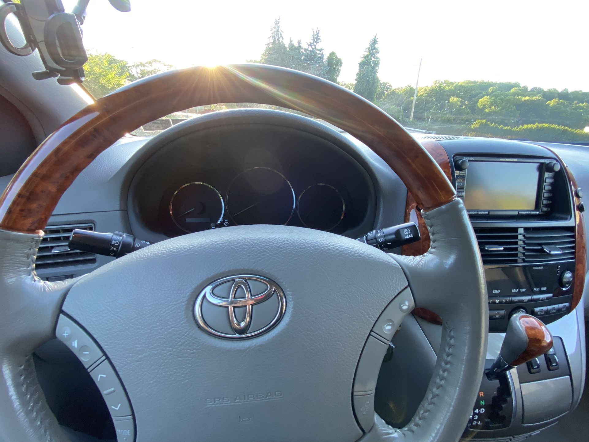 2009 Toyota Sienna