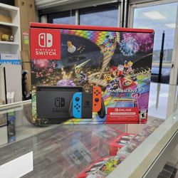 Nintendo Switch Mariokart Deluxe 8 ☆ Ask Abt Our Nintendo Switch Inventory ☆