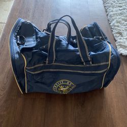 University Of Oxford Collection Duffle Bag 11.5”x11.5”x19”