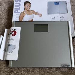 EatSmart Precision Plus Digital Bathroom Scale