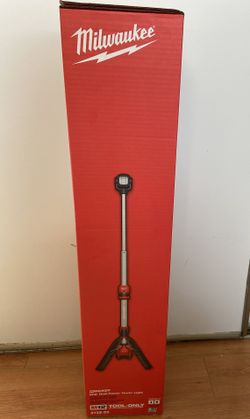 Milwaukee 12v Rocket Tower Light