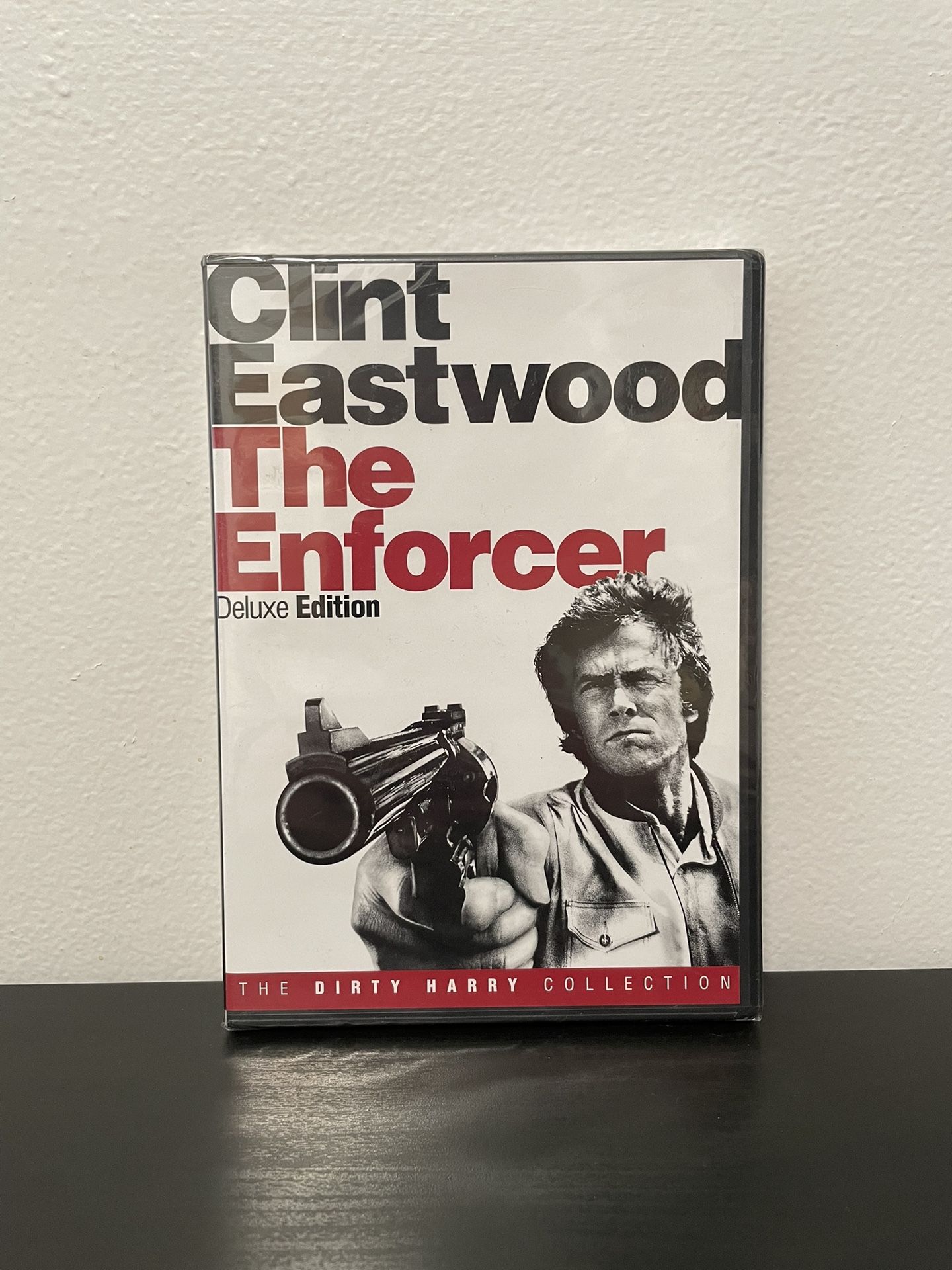The Enforcer DVD Movie NEW SEALED Deluxe Edition Clint Eastwood 1976