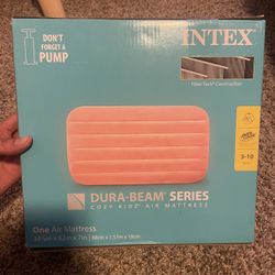 Index Kids Air Mattress 
